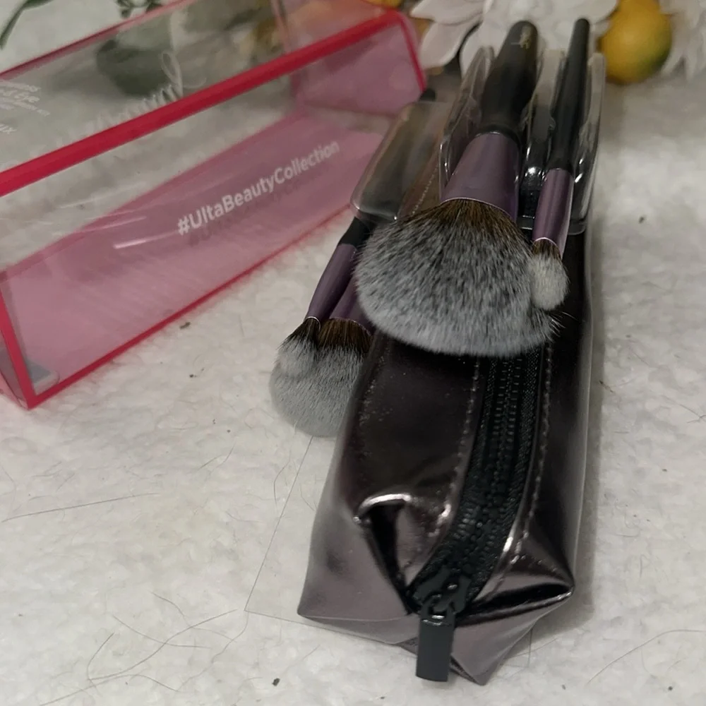 ULTA Beauty Flawless Face‎ & Eye 4pc Brush Kit